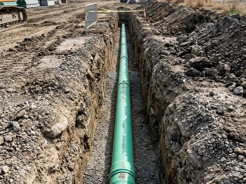 Sewer Line Repair Plumber in Richey, MT
